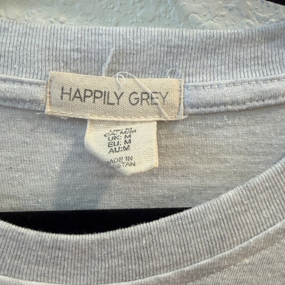 Happily Grey T-Shirt dress - Picture 3 of 4